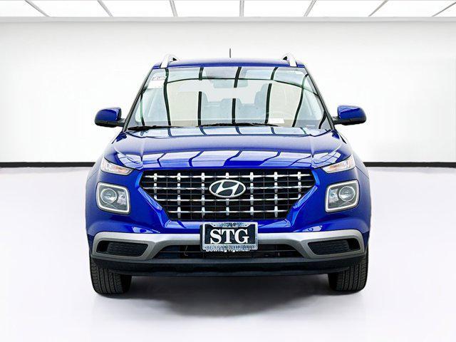 used 2023 Hyundai Venue car, priced at $17,417