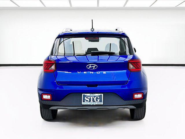 used 2023 Hyundai Venue car, priced at $17,417