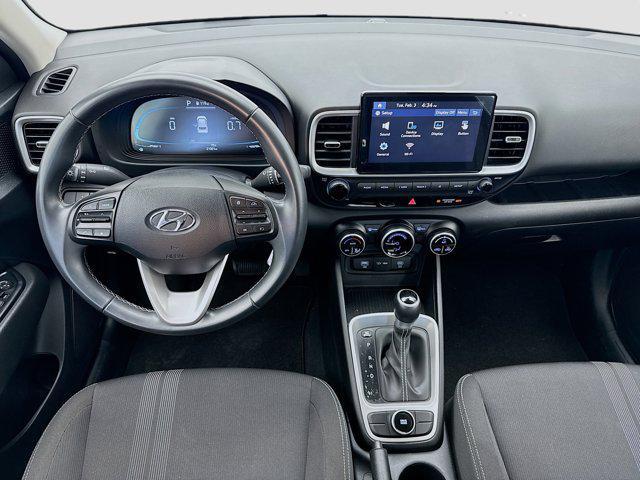 used 2023 Hyundai Venue car, priced at $17,417