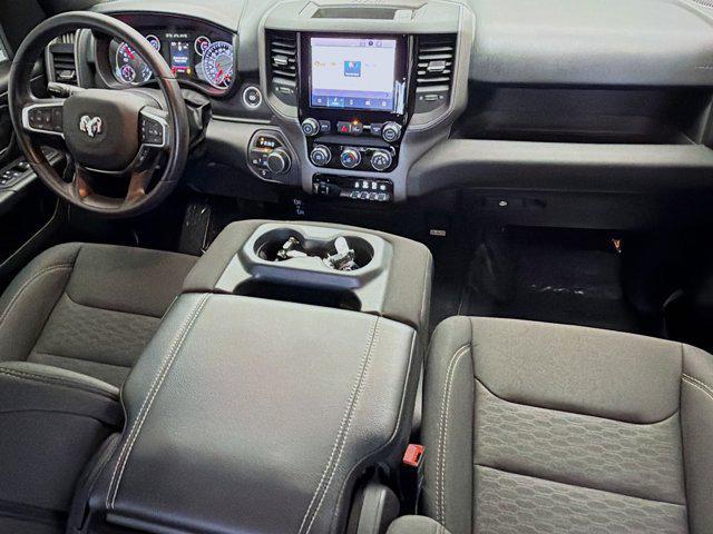 used 2025 Ram 1500 car, priced at $37,850