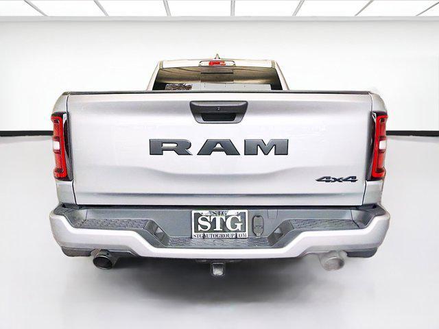 used 2025 Ram 1500 car, priced at $37,850