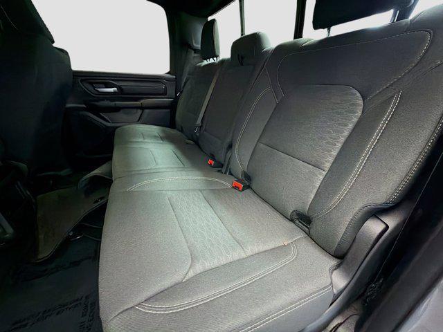 used 2025 Ram 1500 car, priced at $37,850