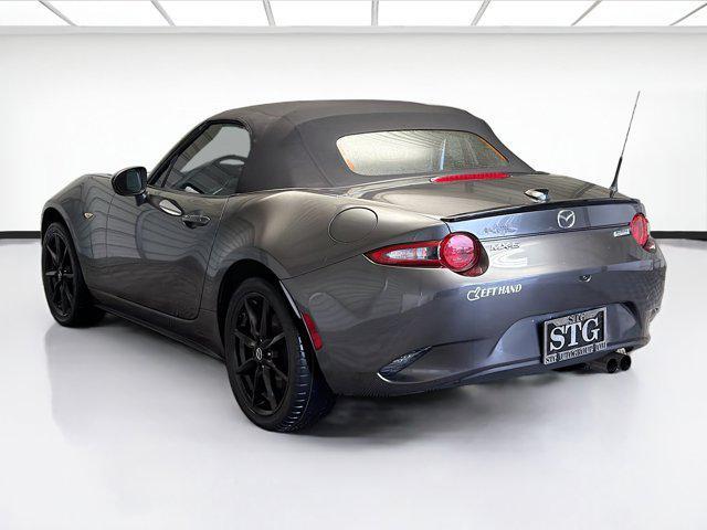 used 2019 Mazda MX-5 Miata car, priced at $20,041