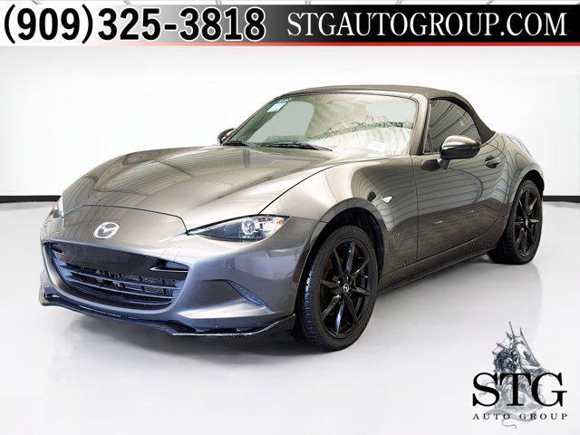 used 2019 Mazda MX-5 Miata car, priced at $20,041