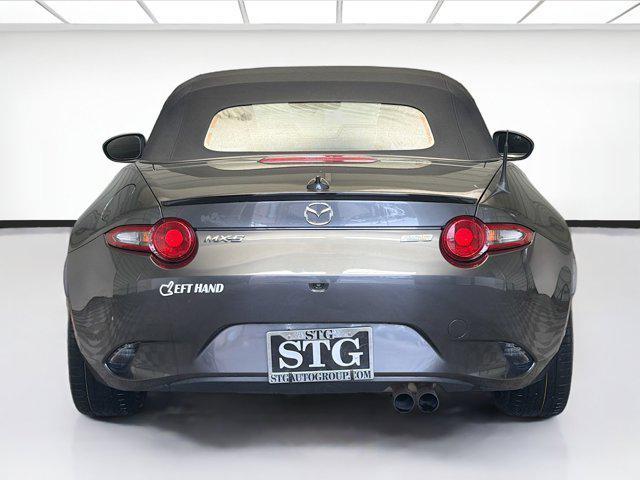 used 2019 Mazda MX-5 Miata car, priced at $20,041
