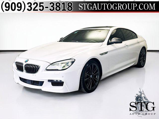 used 2019 BMW 640 Gran Coupe car, priced at $29,488