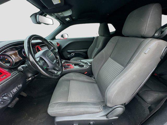 used 2019 Dodge Challenger car