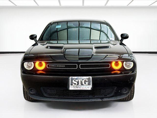 used 2019 Dodge Challenger car