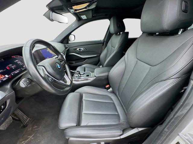 used 2020 BMW 330 car, priced at $24,095