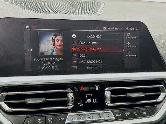 used 2020 BMW 330 car, priced at $24,095