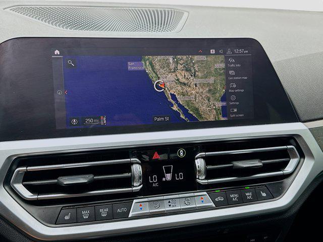 used 2020 BMW 330 car, priced at $24,095