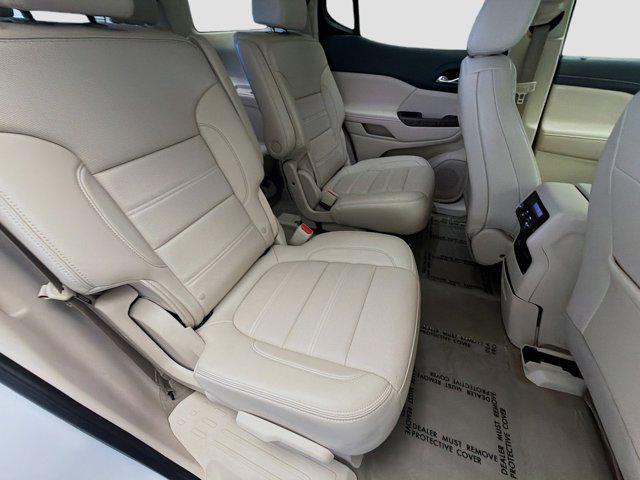 used 2023 GMC Acadia car, priced at $29,300