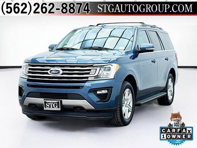 used 2020 Ford Expedition car, priced at $27,999