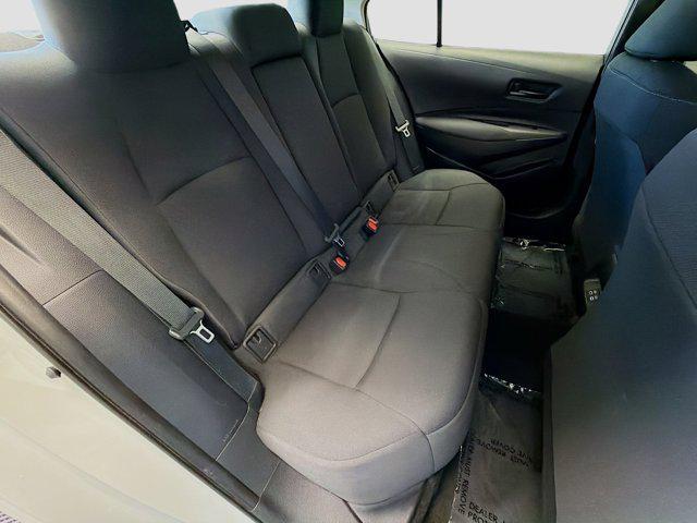 used 2024 Toyota Corolla car, priced at $18,788