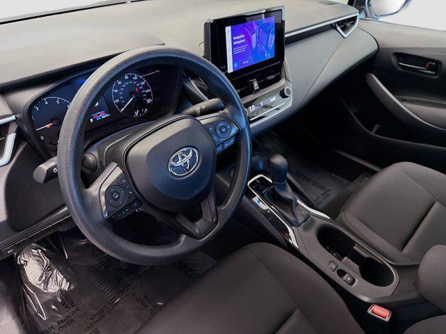 used 2024 Toyota Corolla car, priced at $18,788