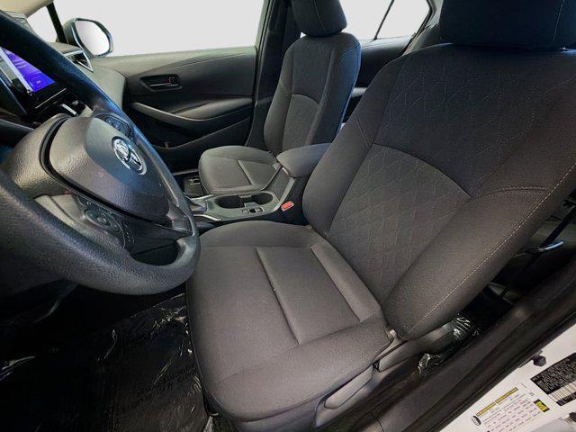 used 2024 Toyota Corolla car, priced at $18,788