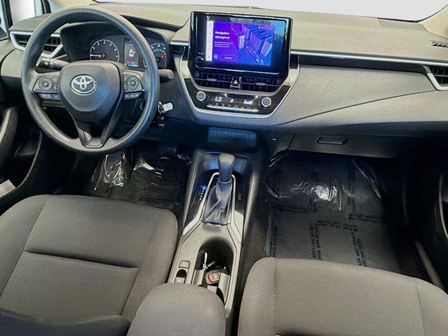 used 2024 Toyota Corolla car, priced at $18,788