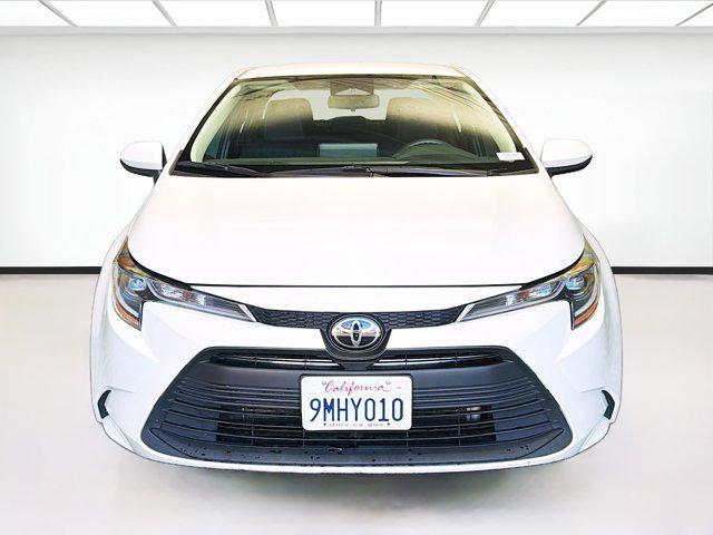 used 2024 Toyota Corolla car, priced at $18,788