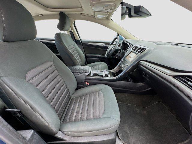 used 2019 Ford Fusion Hybrid car, priced at $9,288