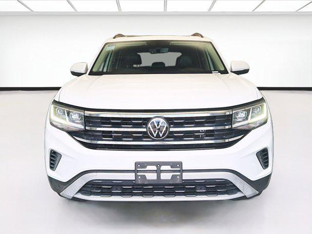 used 2023 Volkswagen Atlas car, priced at $25,849