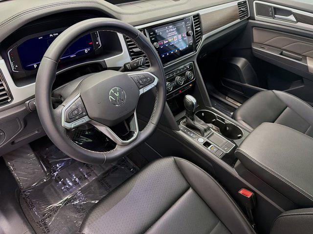 used 2023 Volkswagen Atlas car, priced at $25,849