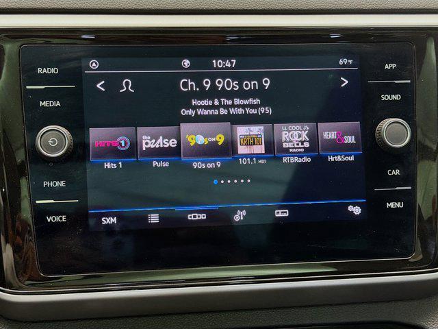 used 2023 Volkswagen Atlas car, priced at $25,849