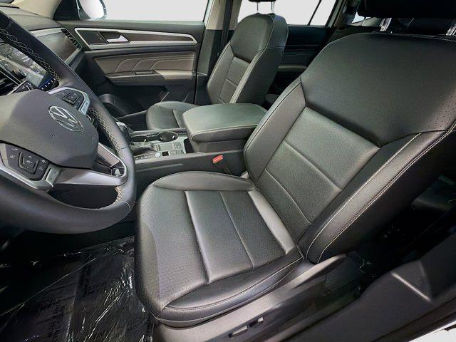used 2023 Volkswagen Atlas car, priced at $25,849