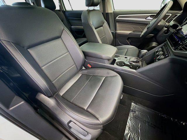 used 2023 Volkswagen Atlas car, priced at $25,849