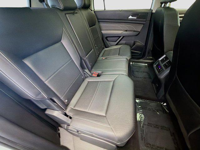 used 2023 Volkswagen Atlas car, priced at $25,849