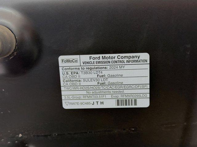 used 2024 Ford F-150 car, priced at $37,688