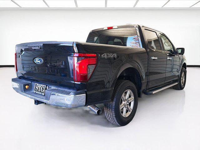 used 2024 Ford F-150 car, priced at $37,688