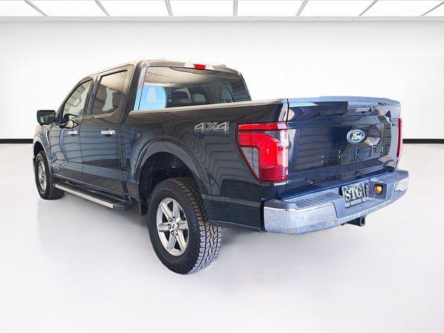 used 2024 Ford F-150 car, priced at $37,688