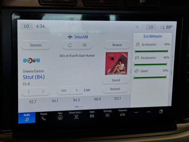 used 2024 Ford F-150 car, priced at $37,688