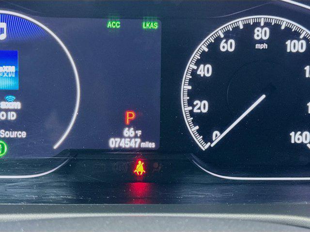 used 2019 Honda Accord car, priced at $18,318