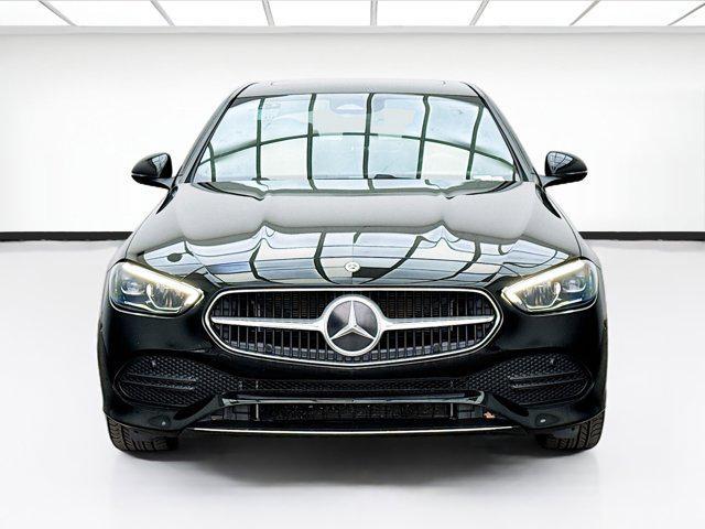 used 2024 Mercedes-Benz C-Class car, priced at $36,288