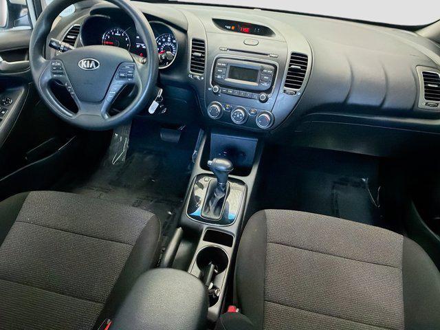 used 2018 Kia Forte car, priced at $10,888