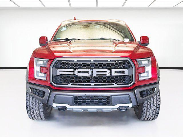 used 2019 Ford F-150 car, priced at $51,100