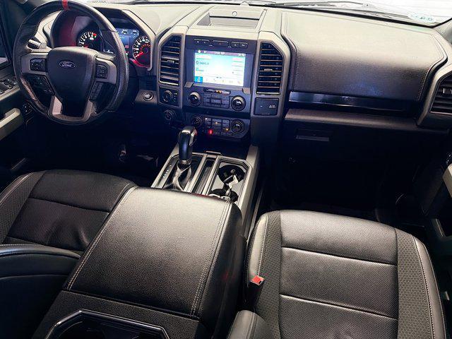 used 2019 Ford F-150 car, priced at $51,100
