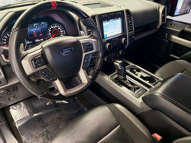 used 2019 Ford F-150 car, priced at $51,100