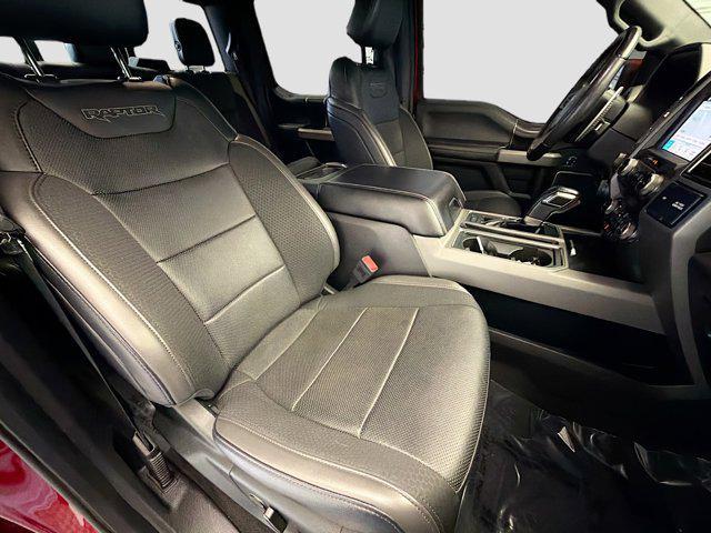 used 2019 Ford F-150 car, priced at $51,100