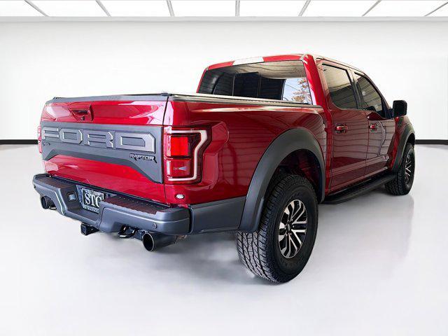 used 2019 Ford F-150 car, priced at $51,100