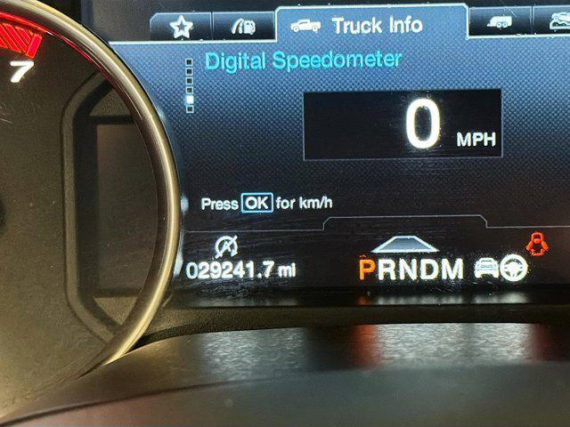 used 2019 Ford F-150 car, priced at $51,100