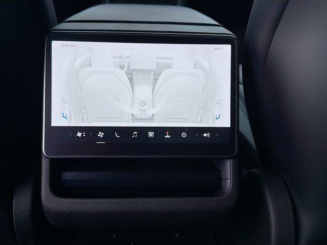 used 2025 Tesla Model 3 car, priced at $35,950