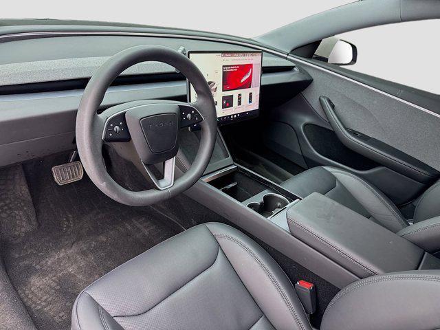 used 2025 Tesla Model 3 car, priced at $35,950