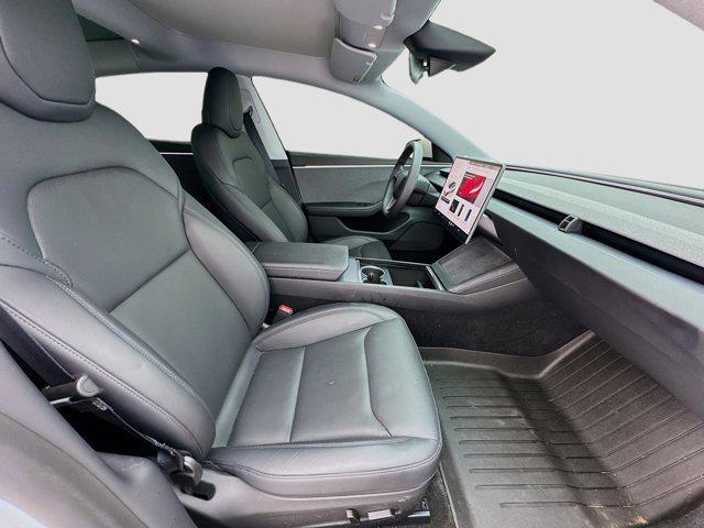 used 2025 Tesla Model 3 car, priced at $35,950