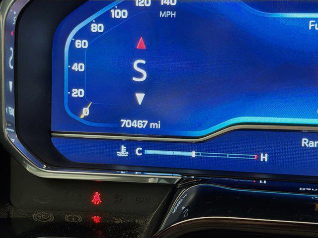 used 2023 Chevrolet Silverado 1500 car, priced at $35,388