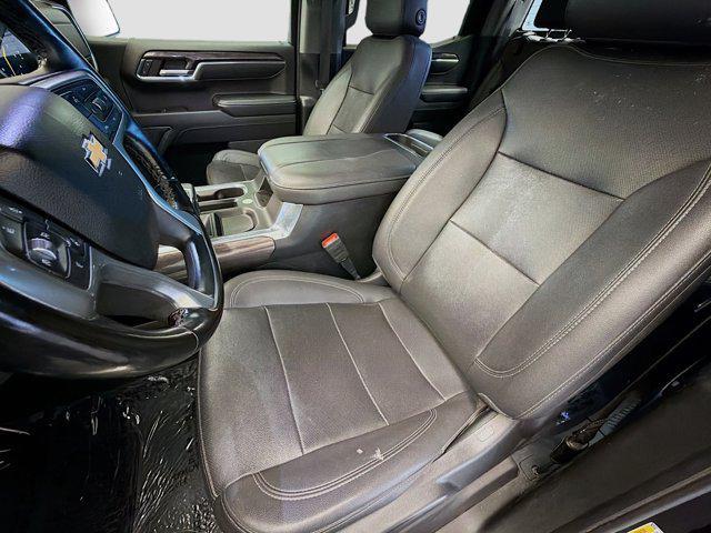 used 2023 Chevrolet Silverado 1500 car, priced at $35,388