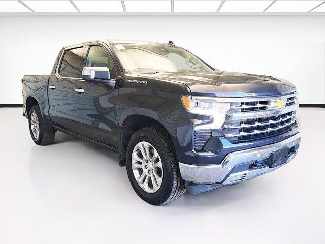 used 2023 Chevrolet Silverado 1500 car, priced at $35,388