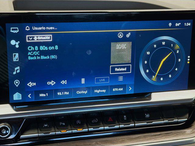 used 2023 Chevrolet Silverado 1500 car, priced at $35,388