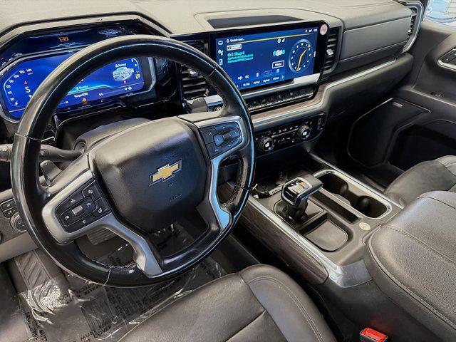used 2023 Chevrolet Silverado 1500 car, priced at $35,388
